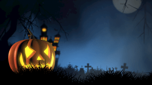 Les meilleurs animations d'Halloween