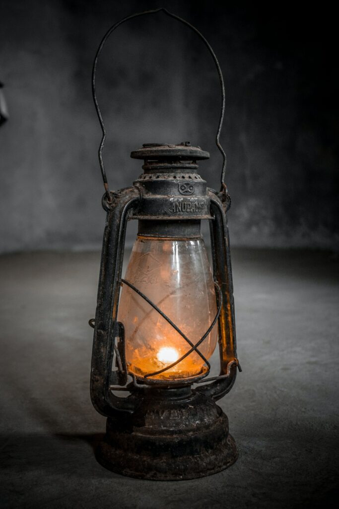 5 idées de déco faciles avec la lanterne vintage