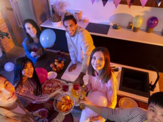 jeu de soirée équipe