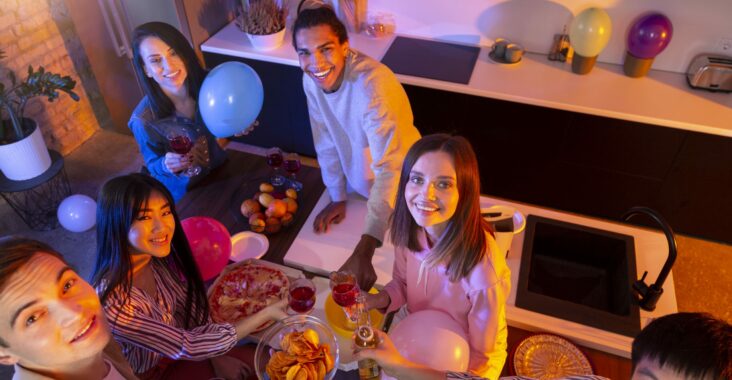 jeu de soirée équipe